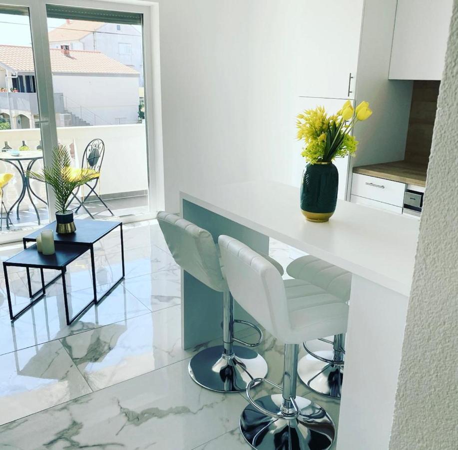 Deluxe Apartment Zadar Extérieur photo